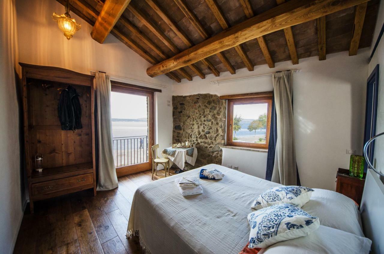 Bed and Breakfast Al Vicolo Dei Pescatori Анґуїллара-Сабація Екстер'єр фото